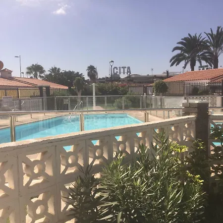 Apartamento Tu Bungalow En Playa Del Inglés